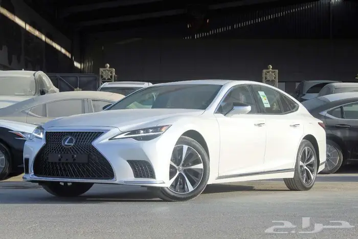 لكزس - LS 350 - AA - خليجي - 2025 - السعر 316000 12