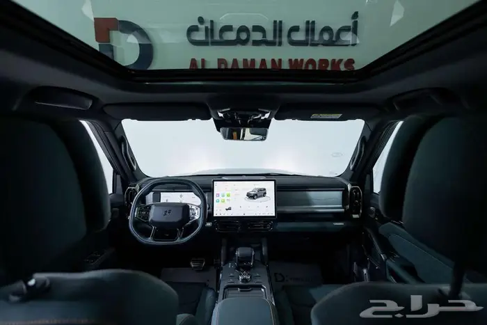 جيتور T2 لكجري موديل 2026 قوه رباعية واناقه استثنائيه 11