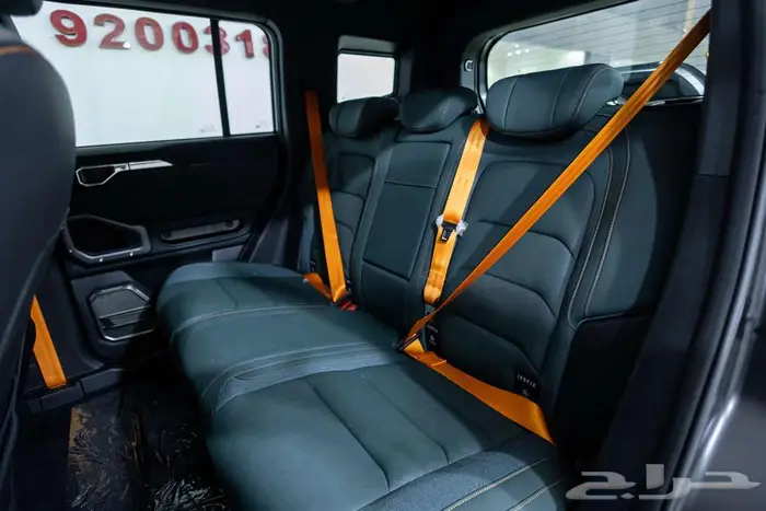 جيتور T2 لكجري موديل 2026 قوه رباعية واناقه استثنائيه 18