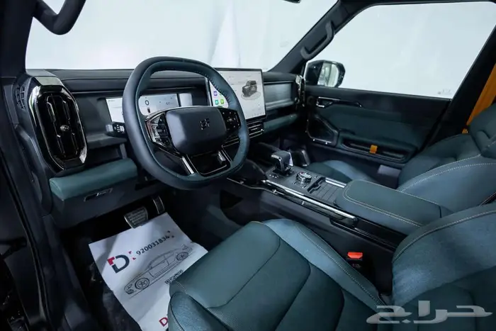 جيتور T2 لكجري موديل 2026 قوه رباعية واناقه استثنائيه 15