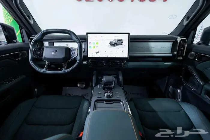 جيتور T2 لكجري موديل 2026 قوه رباعية واناقه استثنائيه 4