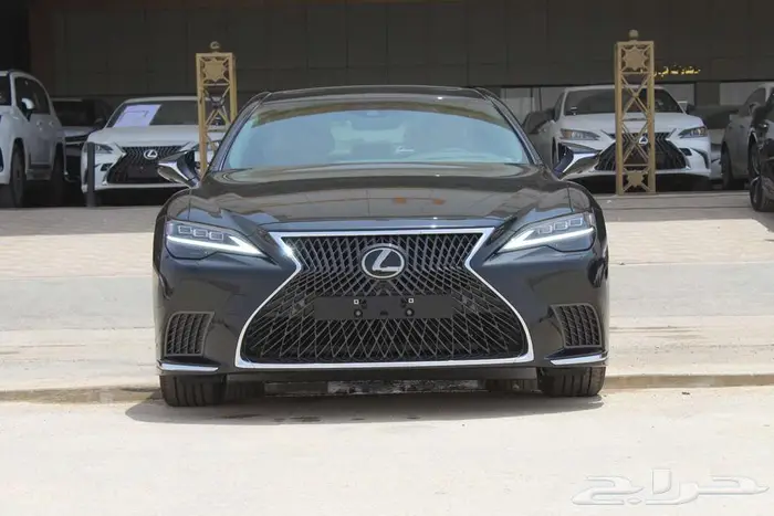 لكزس - LS 350 - AA - خليجي - 2025 - السعر 316000 2