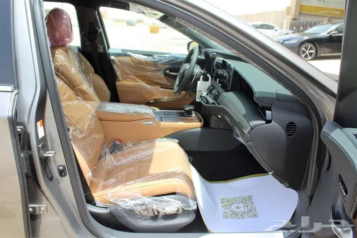 لكزس - LS 350 - AA - خليجي - 2025 - السعر 316000 26