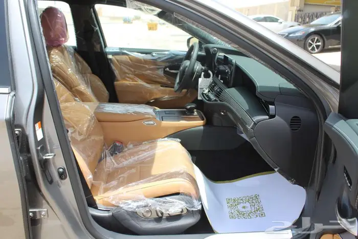 لكزس - LS 350 - AA - خليجي - 2025 - السعر 316000 35