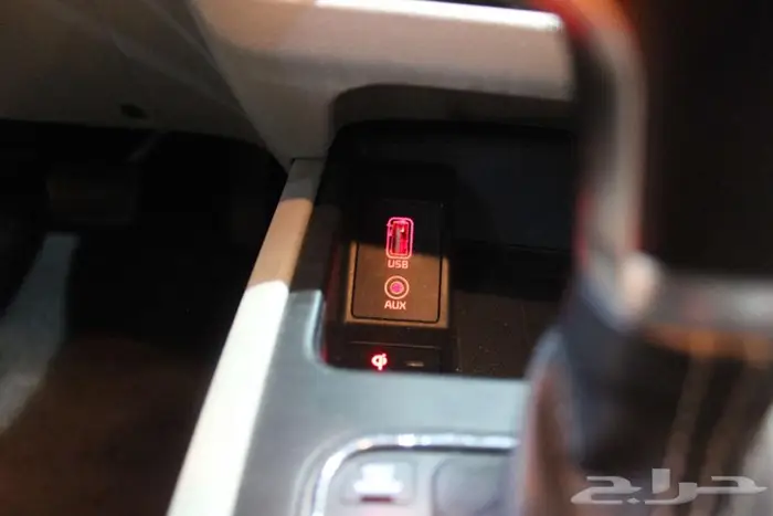 كيا كارنيفال 2020 ازرق بطاقة جمركية 27