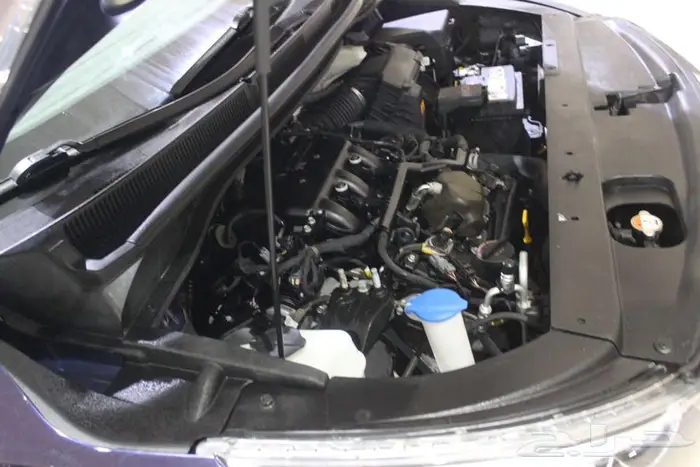 كيا كارنيفال 2020 ازرق بطاقة جمركية 53