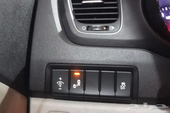 كيا كارنيفال 2020 ازرق بطاقة جمركية 68