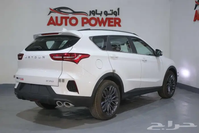 جيتور x70 لاكجيري 2025 عرض نهايه العام 2