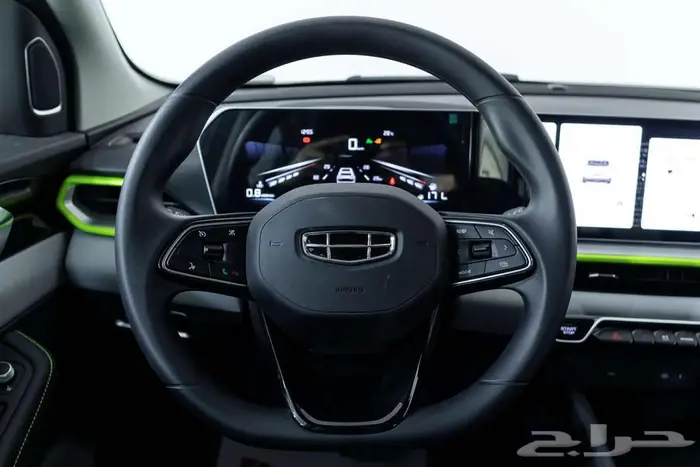 جيلي كولراي GC ستاندر 2026 كاش و اقساط 5