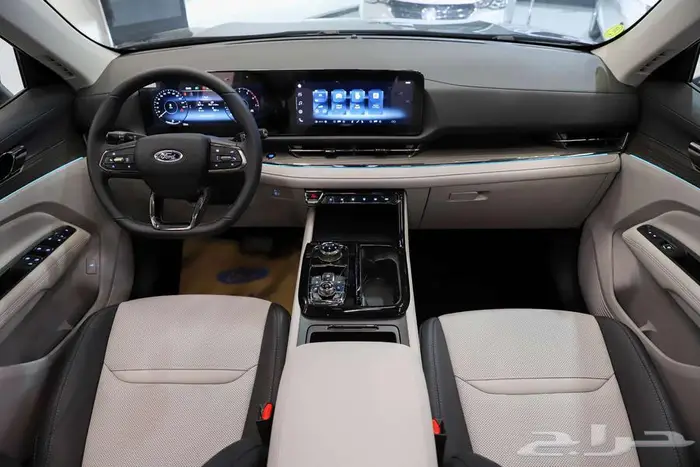 فورد ترتوري ستاندرد 2026 امبينتي 5