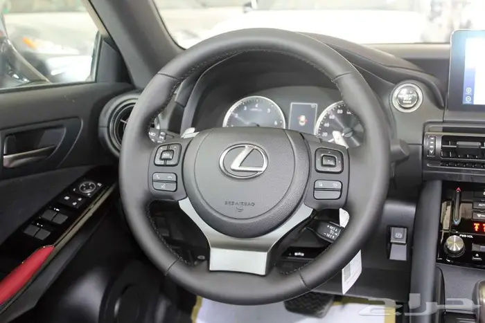 لكزس - IS350 CC - خليجي - 2025 7
