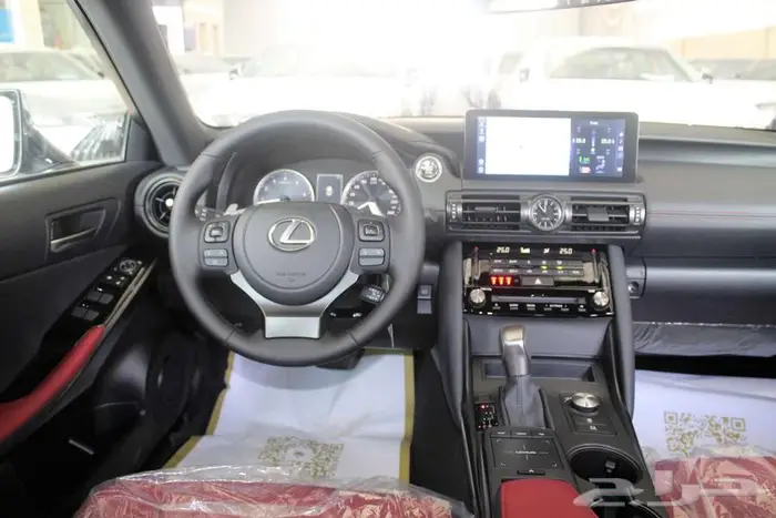 لكزس - IS350 CC - خليجي - 2025 6
