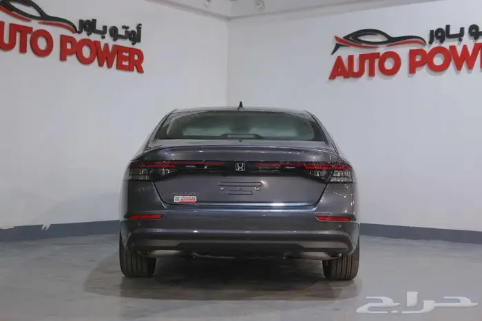 هوندا اكورد ستاندر 2025 1