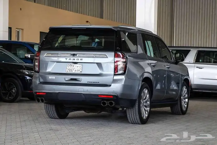 تاهو 2023 فل كامل بدون دبل 3