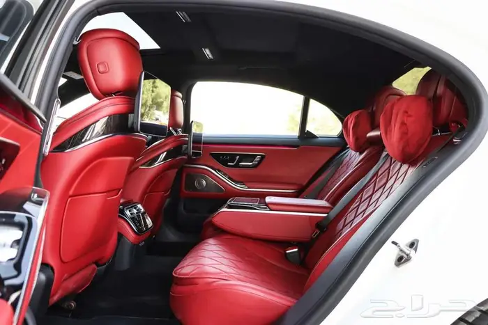 مرسيدس S500 2021 جفالي 9