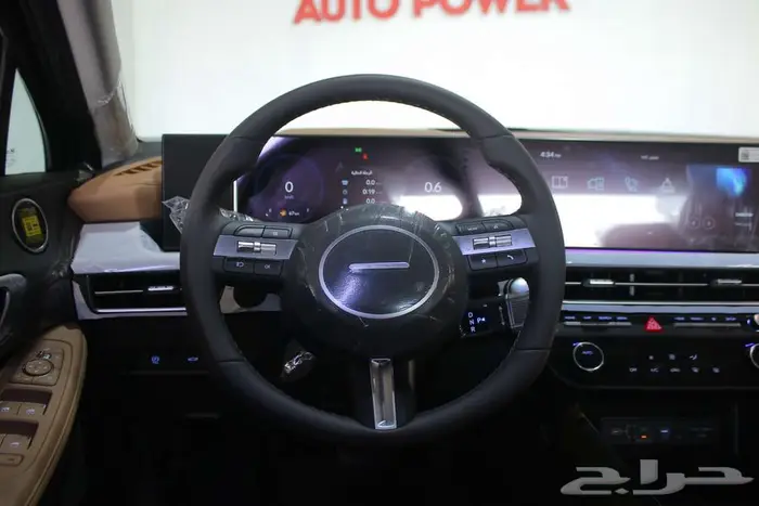 هيونداى سوناتا كمفورت موديل 2026 10