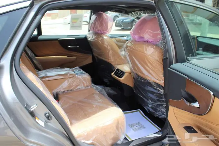 لكزس - LS 350 AA - خليجي - 2025-اقل سعر 17