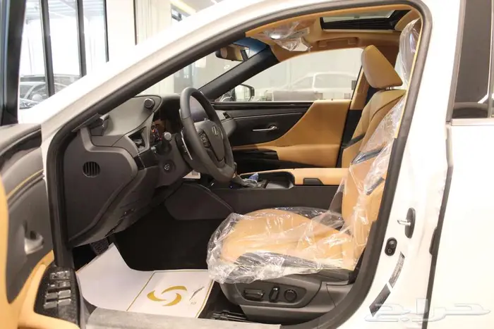 لكزس ES250 2025 8