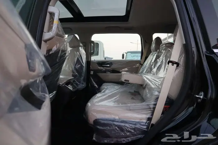 نيسان باترول SE T2 2026 سعودي 2