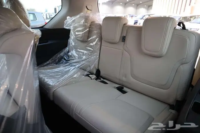 نيسان باترول SE T2 2026 سعودي 5