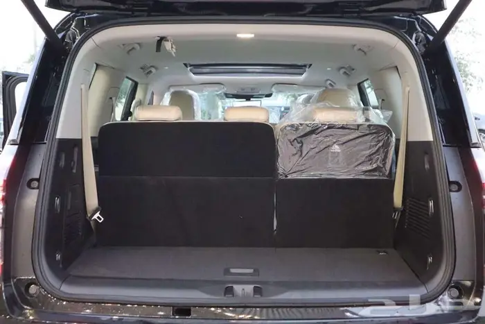 نيسان باترول SE T2 2026 سعودي 1