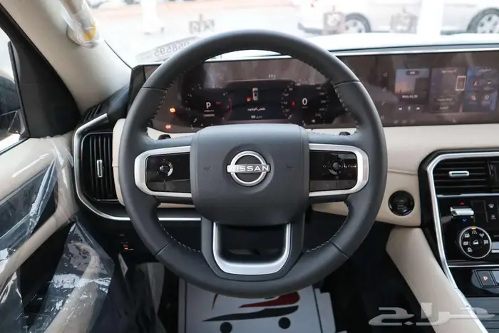 نيسان باترول SE T2 2026 سعودي 15