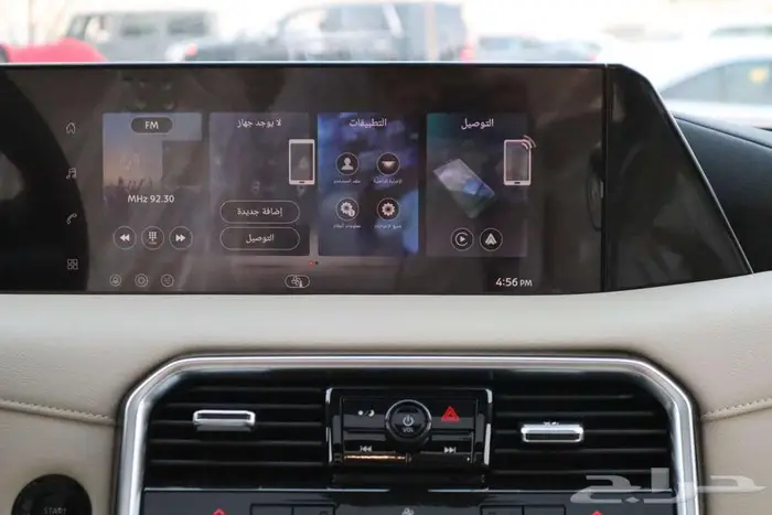 نيسان باترول SE T2 2026 سعودي 21