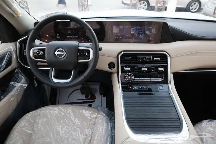 نيسان باترول SE T2 2026 سعودي 14