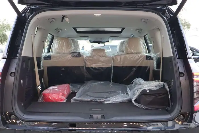 نيسان باترول SE T2 2026 سعودي 7