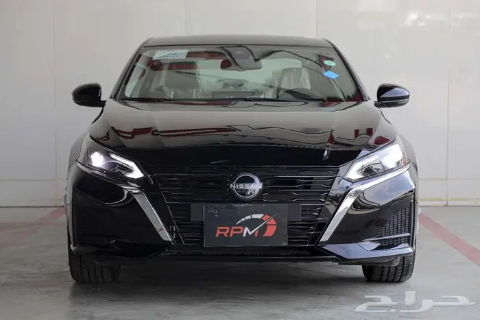 نيسان التيما نص فل SV 2026 اقل سعر لدي RPM 1