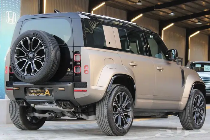 ديفندر اعلى فئة اوكتا Defender OCTA 2025 ضمان الناغي 3