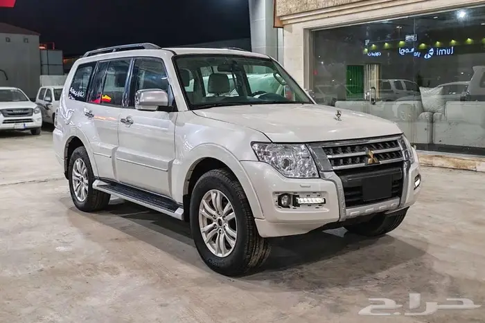 ميتسوبيشي باجيرو 2020 سعودي 2