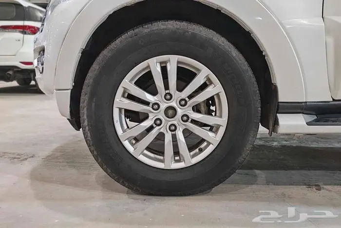 ميتسوبيشي باجيرو 2020 سعودي 3