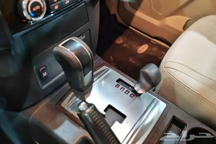 ميتسوبيشي باجيرو 2020 سعودي 8