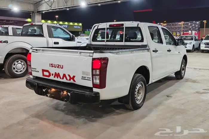 ايسوزو دي ماكس 2016 غمارتين ستاندر سعودي 3