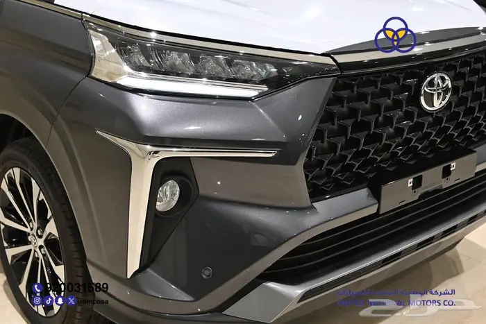 تويوتا فيلوز 2025 GLX فل سعودي 4