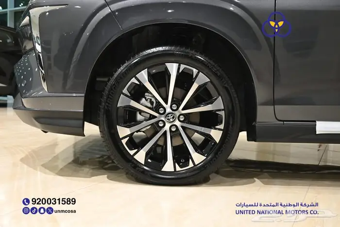 تويوتا فيلوز 2025 GLX فل سعودي 5