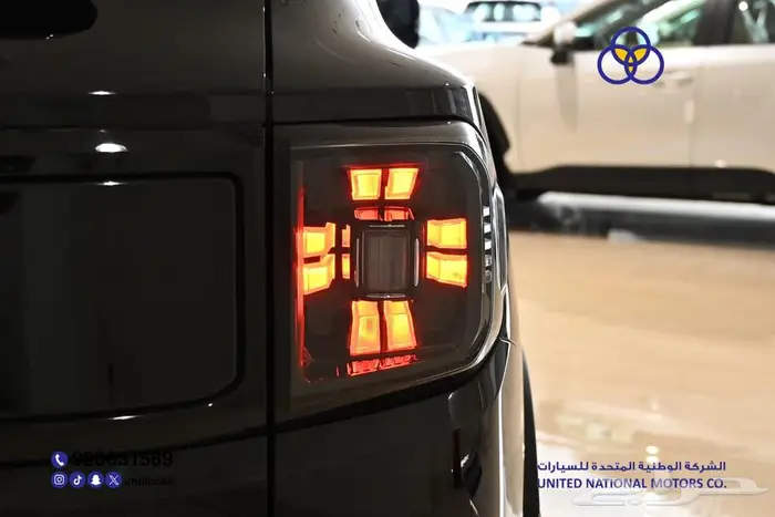 جيتور 2025 T1 Luxury دبل سعودي 10