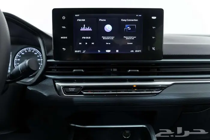 جيلي امجراند GS ستاندر 2026 (عروض نهاية العام ) 22