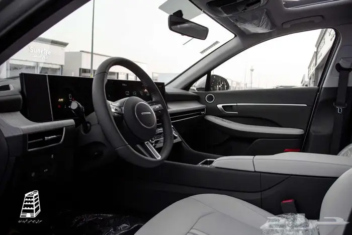 سوناتا سمارت فضي 2026 كاش وتقسيط (قسط 1700 ريال) 16