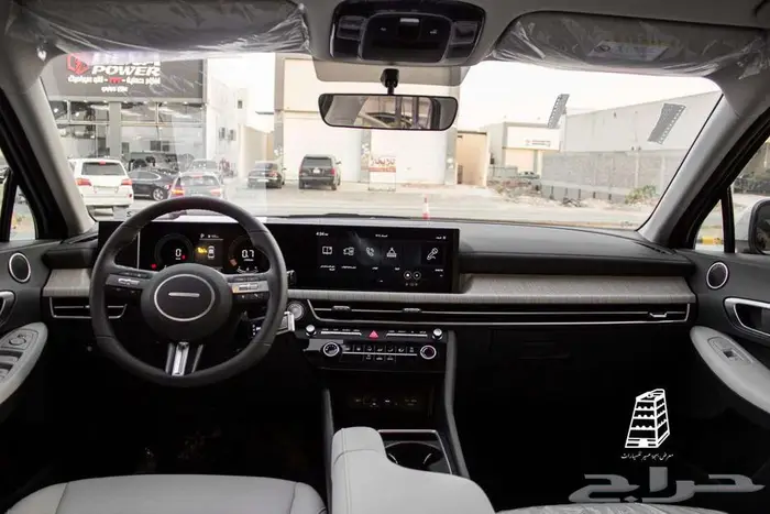 سوناتا سمارت فضي 2026 كاش وتقسيط (قسط 1700 ريال) 14