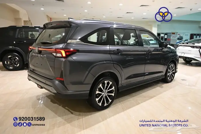 تويوتا فيلوز 2025 GLX فل سعودي 8