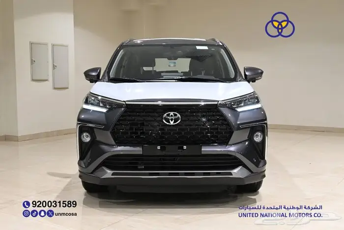 تويوتا فيلوز 2025 GLX فل سعودي 1