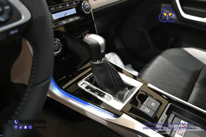 تويوتا فيلوز 2025 GLX فل سعودي 16