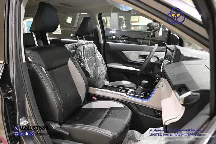 تويوتا فيلوز 2025 GLX فل سعودي 24