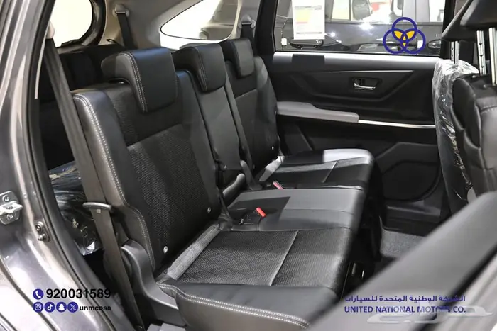 تويوتا فيلوز 2025 GLX فل سعودي 22