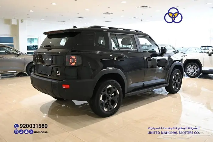 جيتور 2025 T1 Luxury دبل سعودي 7