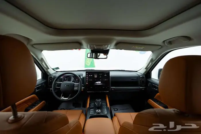 هافال H9 فل كامل 2026 9