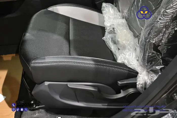 تويوتا فيلوز 2025 GLX فل سعودي 17