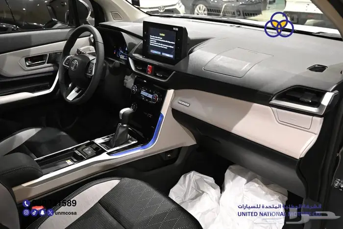 تويوتا فيلوز 2025 GLX فل سعودي 25